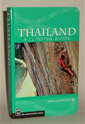 Seller image for Thailand: A Climbing Guide for sale by Azarat Books
