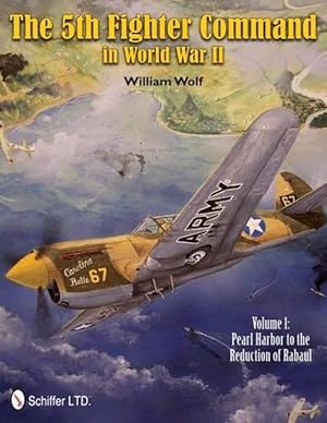 Image du vendeur pour The 5th Fighter Command in World War II (Hardcover) mis en vente par Grand Eagle Retail