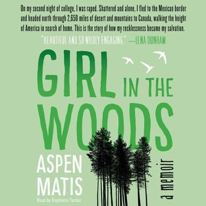 Bild des Verkufers fr Girl in the Woods : Library Edition zum Verkauf von GreatBookPrices