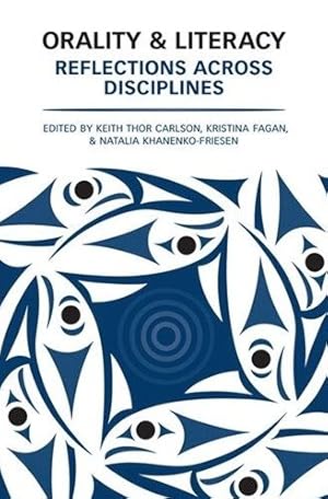 Immagine del venditore per Orality and Literacy : Reflections Across Disciplines venduto da GreatBookPrices