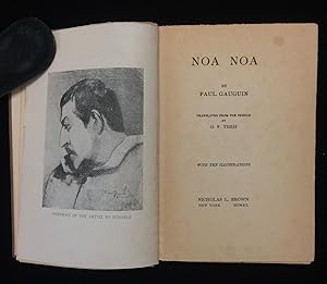 Seller image for NOA NOA for sale by Johnnycake Books ABAA, ILAB