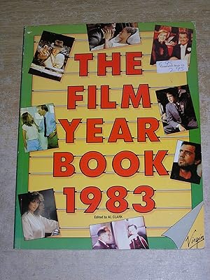 Seller image for The Film Year Book - 1983 for sale by Neo Books