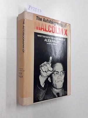 The Autobiography of Malcolm X with the Assistance of Alex Haley w/ introduction by M.S. Handler ...