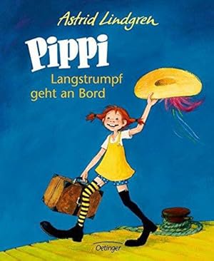 Image du vendeur pour Pippi Langstrumpf geht an Bord (farbig) mis en vente par WeBuyBooks