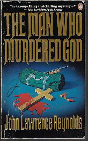 Imagen del vendedor de THE MAN WHO MURDERED GOD a la venta por Books from the Crypt