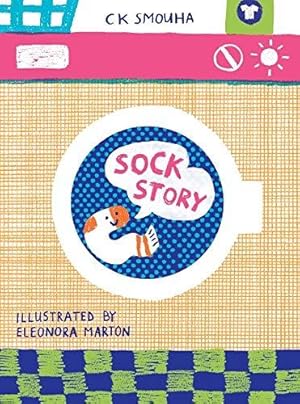 Immagine del venditore per Sock Story venduto da WeBuyBooks