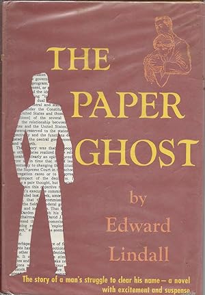 Seller image for The Paper Ghost for sale by First Class Used Books