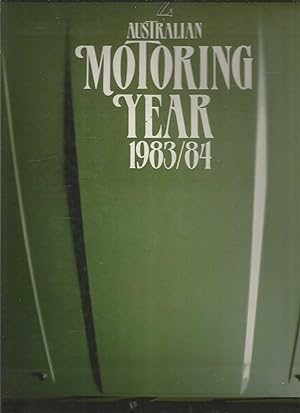 2 Australian Motoring Year 1983/84