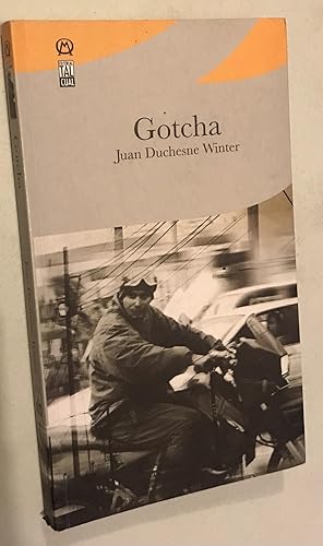 Seller image for Gotcha (Spanish Edition) for sale by Once Upon A Time