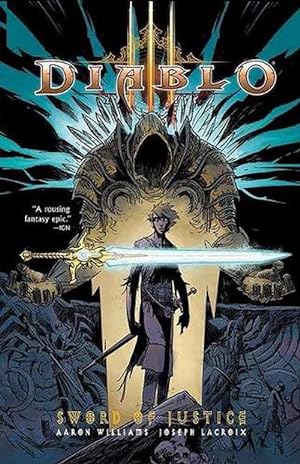 Image du vendeur pour Diablo: Sword of Justice (Hardcover) mis en vente par Grand Eagle Retail