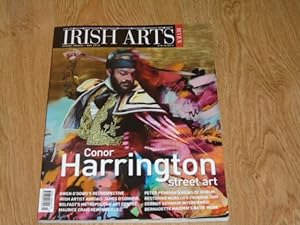 Bild des Verkufers fr Irish Arts Review Spring 2012 zum Verkauf von Dublin Bookbrowsers