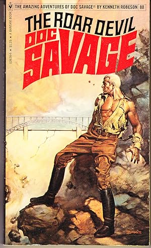 Seller image for The Roar Devil: Doc Savage 88 for sale by John Thompson
