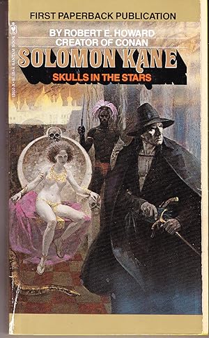 Image du vendeur pour Solomon Kane: Skulls in the Stars mis en vente par John Thompson