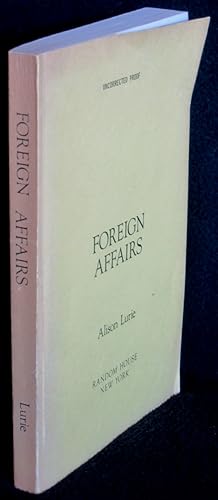 Seller image for Foreign Affairs for sale by Washington Square Autographed Books