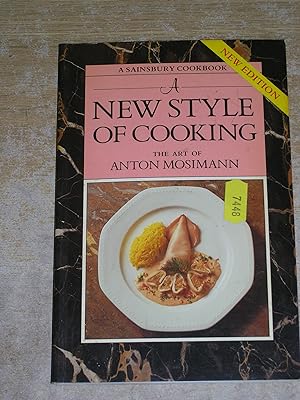 Imagen del vendedor de A New Style Of Cooking a la venta por Neo Books