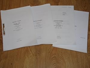 Seller image for Amongst Women A Four Part Series for Television By Adrian Hodges Based on the Novel By John McGahern for sale by Dublin Bookbrowsers