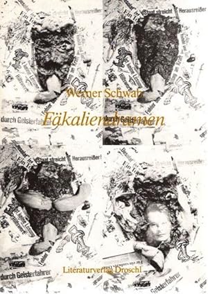 Bild des Verkufers fr Fkaliendramen. zum Verkauf von nika-books, art & crafts GbR