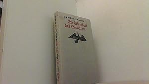 Immagine del venditore per Die Weisheit des Soldaten. Versuch einer Deutung und Einordnung. venduto da Antiquariat Uwe Berg