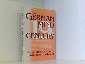 Seller image for The German Mind of the Nineteenth Century: A Literary and Historical Anthology for sale by Book Broker