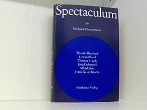 Seller image for Spectaculum 30 for sale by Book Broker