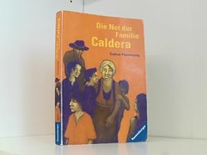 Bild des Verkufers fr Die Not der Familie Caldera (Ravensburger Taschenbcher) zum Verkauf von Book Broker