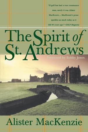 Seller image for Spirit of St. Andrews for sale by GreatBookPricesUK