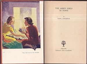 Seller image for The Abbey Girls in Town (Abbey #16) for sale by Caerwen Books