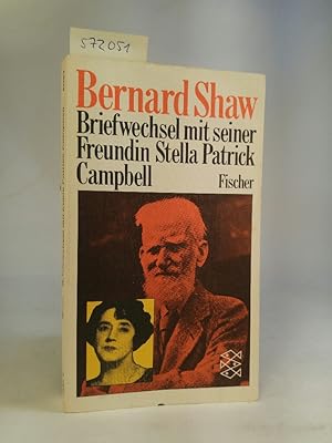 Seller image for Briefwechsel mit seiner Freundin Stella Patrick Campbell for sale by ANTIQUARIAT Franke BRUDDENBOOKS