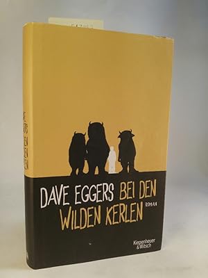 Seller image for Bei den wilden Kerlen for sale by ANTIQUARIAT Franke BRUDDENBOOKS