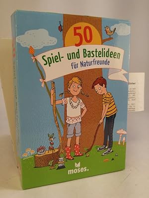 Imagen del vendedor de Moses 30246 Spiel- und Bastelideen fr Naturfreunde a la venta por ANTIQUARIAT Franke BRUDDENBOOKS