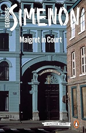 Seller image for Maigret in Court (Inspector Maigret) by Simenon, Georges [Paperback ] for sale by booksXpress