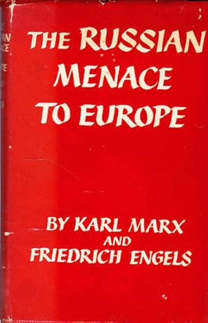 The Russian Menace to Europe