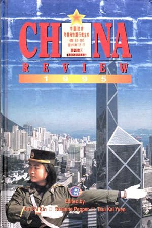 Image du vendeur pour China Review 1995 mis en vente par Goulds Book Arcade, Sydney