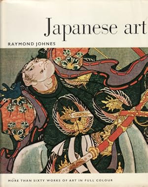 Image du vendeur pour Japanese Art. mis en vente par Asia Bookroom ANZAAB/ILAB