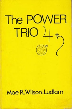 Seller image for The Powe Trio: Mars, Jupiter, Saturn for sale by Goulds Book Arcade, Sydney