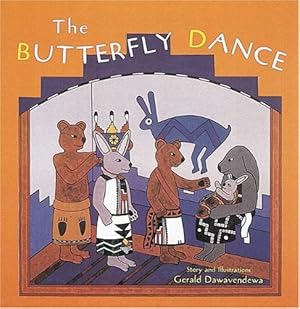 Seller image for The Butterfly Dance (Tales of the People) by Dawavendewa, Gerald [Hardcover ] for sale by booksXpress