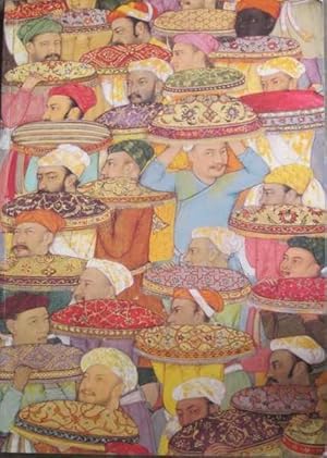 Seller image for King of the World: The Padshahnama; An Imperial Mughal Manuscript from the Royal Library, Windsor Castle for sale by Goulds Book Arcade, Sydney