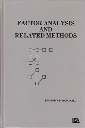 Seller image for Factor Analysis and Related Methods for sale by Goulds Book Arcade, Sydney