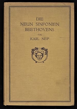 Die neun Sinfonien Beethovens.