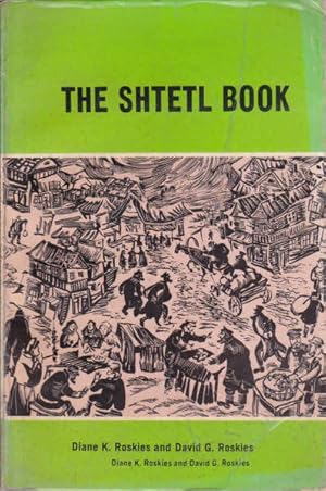 Seller image for The Shtetl Book for sale by Goulds Book Arcade, Sydney