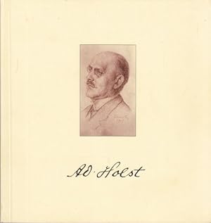 Adolf Holst. Eine Bibliographie der Kinder-Bilderbücher und illustrierten Gedichtsammlungen, die ...
