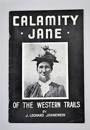 Seller image for Calamity Jane of the western trails. for sale by BiblioFile