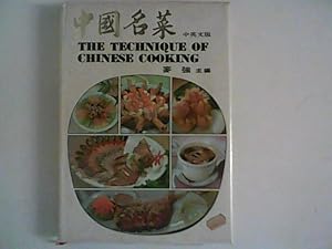 The Techniques of Chinese Cooking