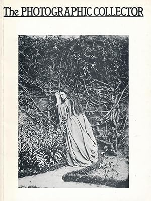 Seller image for The Photographic Collector. Vol. 3 No. 3. Winter 1982 for sale by Barter Books Ltd