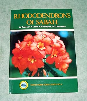 Seller image for Rhododendrons of Sabah. for sale by Antiquariat  Lwenstein