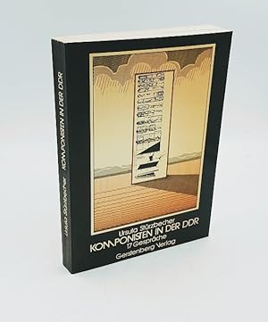 Komponisten in der DDR : 17 Gespräche.