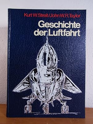 Seller image for Geschichte der Luftfahrt for sale by Antiquariat Weber