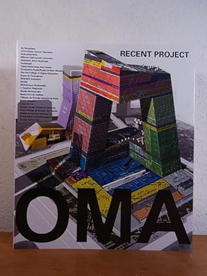 OMA. Recent Project [English - Japanese]