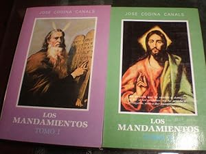 Los mandamientos ( 2 Vols.)