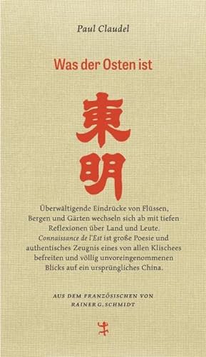 Image du vendeur pour Was der Osten ist mis en vente par Rheinberg-Buch Andreas Meier eK
